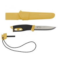 Нож Morakniv Companion Spark yellow