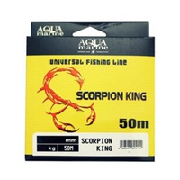 Леска YGK Scorpion King 1.5 50м/0.20мм